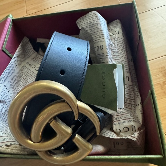 Gucci belt - Picture 4 of 11